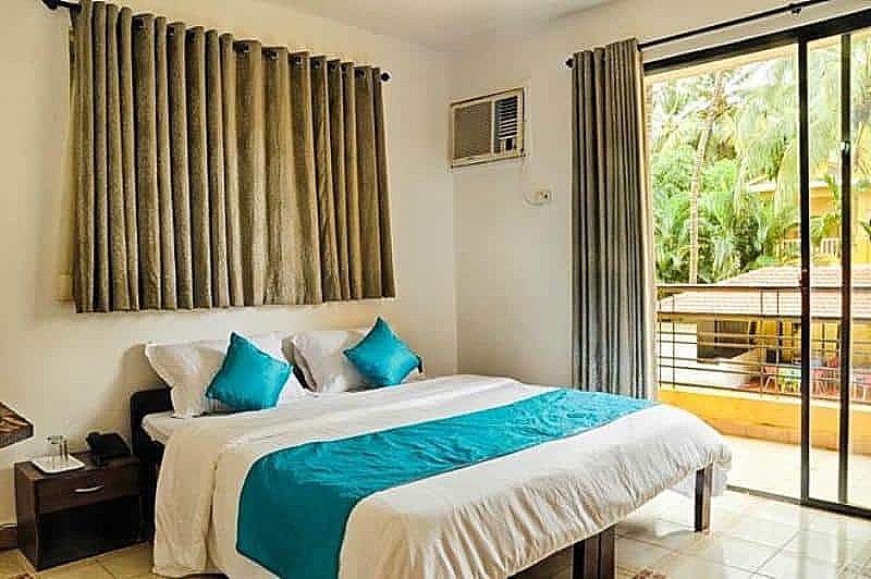 Peninsula Beach Resort Deluxe Double Room 4
